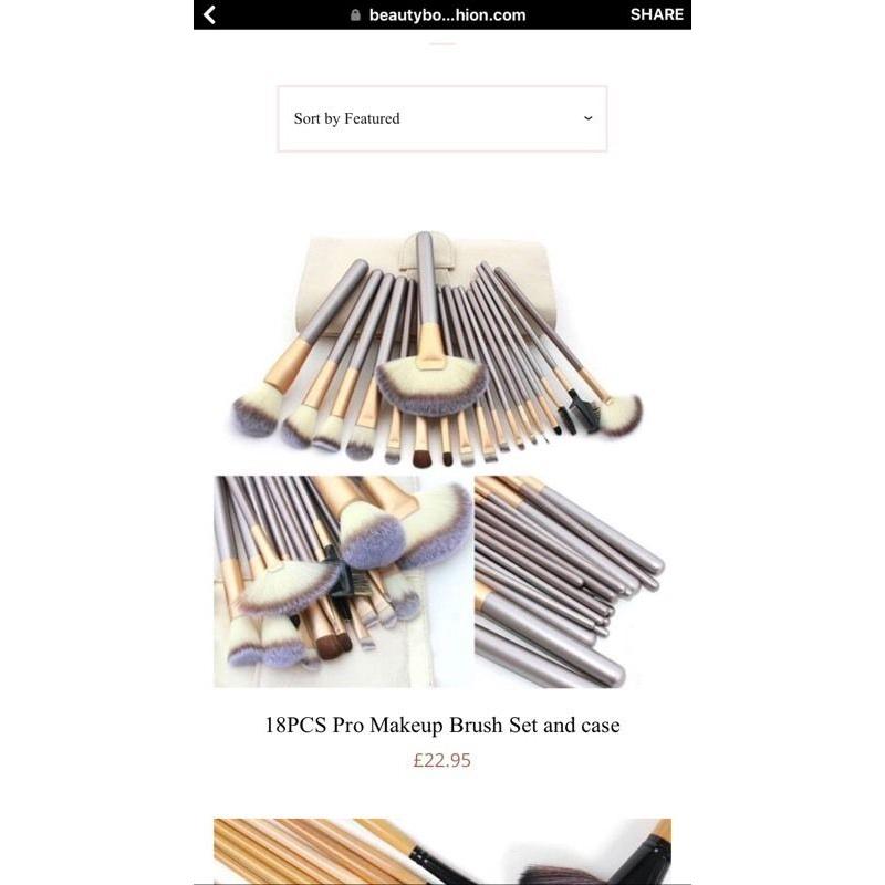 Work from home selling top fashion and accessories
