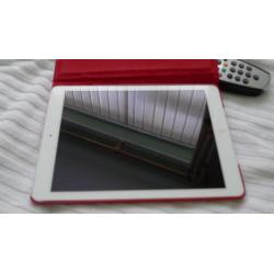 Apple iPad Air 16gb Wi-Fi - Cellular in mint condition.