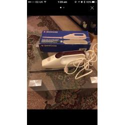 Kenwood electric carving knife