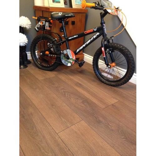 Kid's 16 inch Apollo fighter bike
