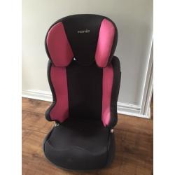 Childs car seat