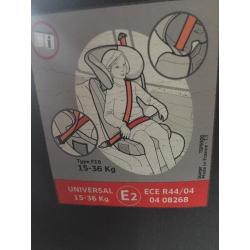 Childs car seat