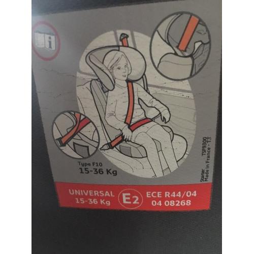 Childs car seat