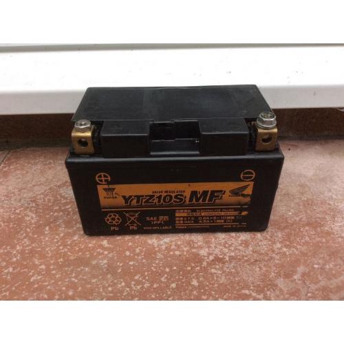 Motorcycle Battery