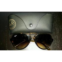 Ray Ban CATS (RB4125)