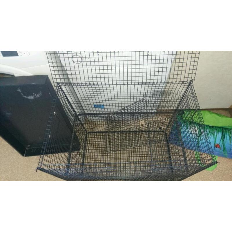 Chinchilla cage