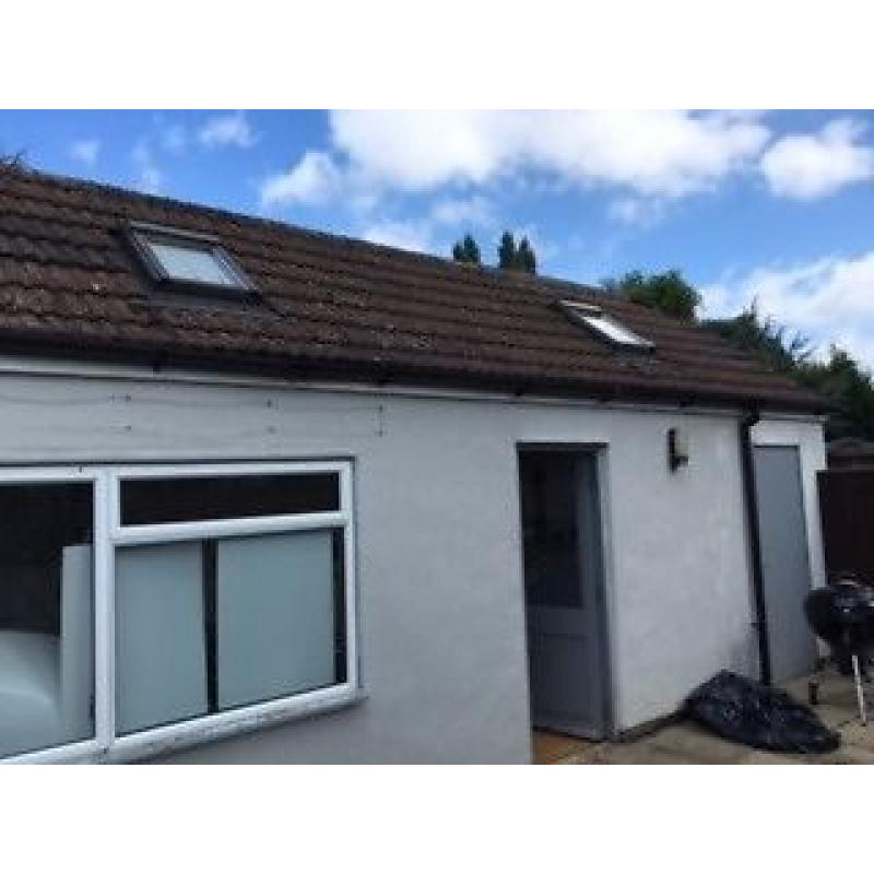 Garage to be demolished - Tiles/velux/gutter reclaim
