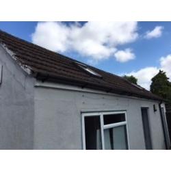 Garage to be demolished - Tiles/velux/gutter reclaim