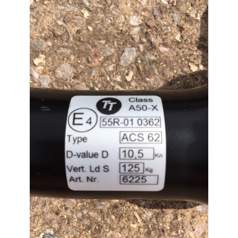 Tow Bar for Peugeot 308