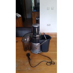 Antony Worrall Thompson Breville Professional Juice Extractor