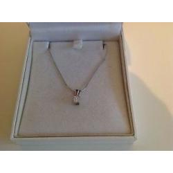 Diamond Pendant Necklace