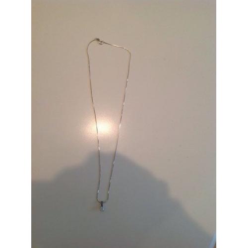Diamond Pendant Necklace