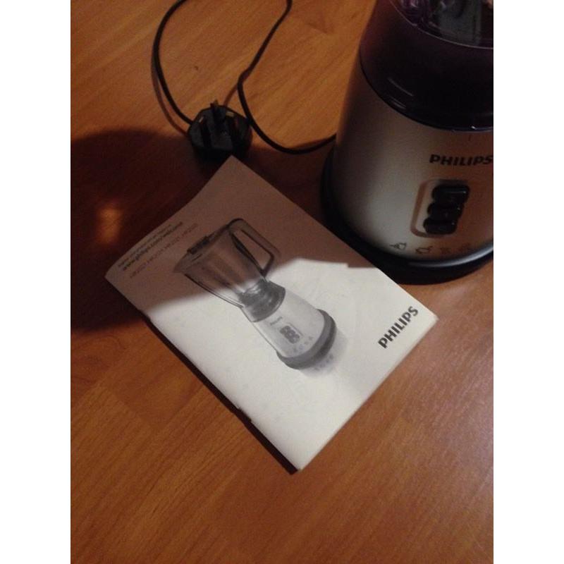 Philips blender