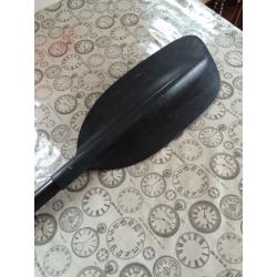Kayak paddle