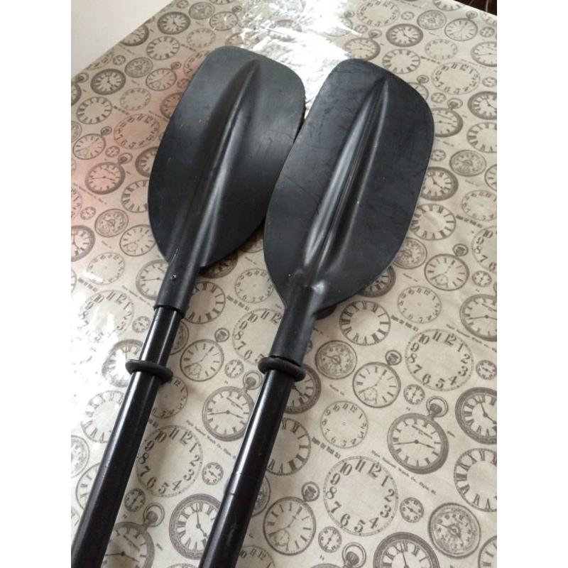 Kayak paddle