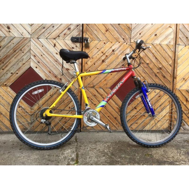 Mountain bike
