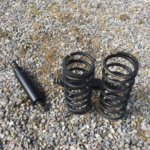 Springs & Shocks