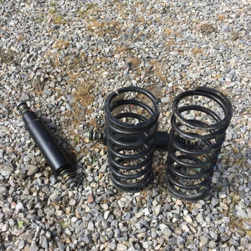 Springs & Shocks