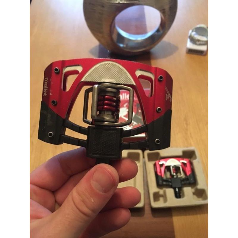 Crankbrothers pedals
