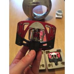 Crankbrothers pedals