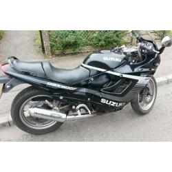 Gsx600f