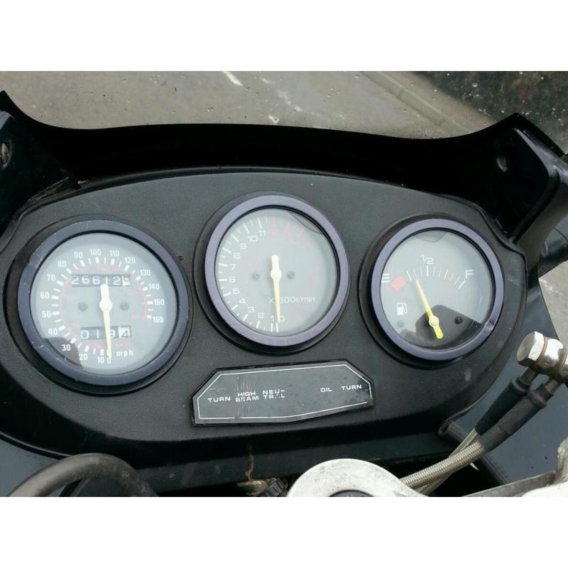 Gsx600f