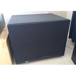 B&W subwoofer asw1000