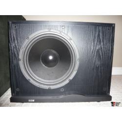 B&W subwoofer asw1000