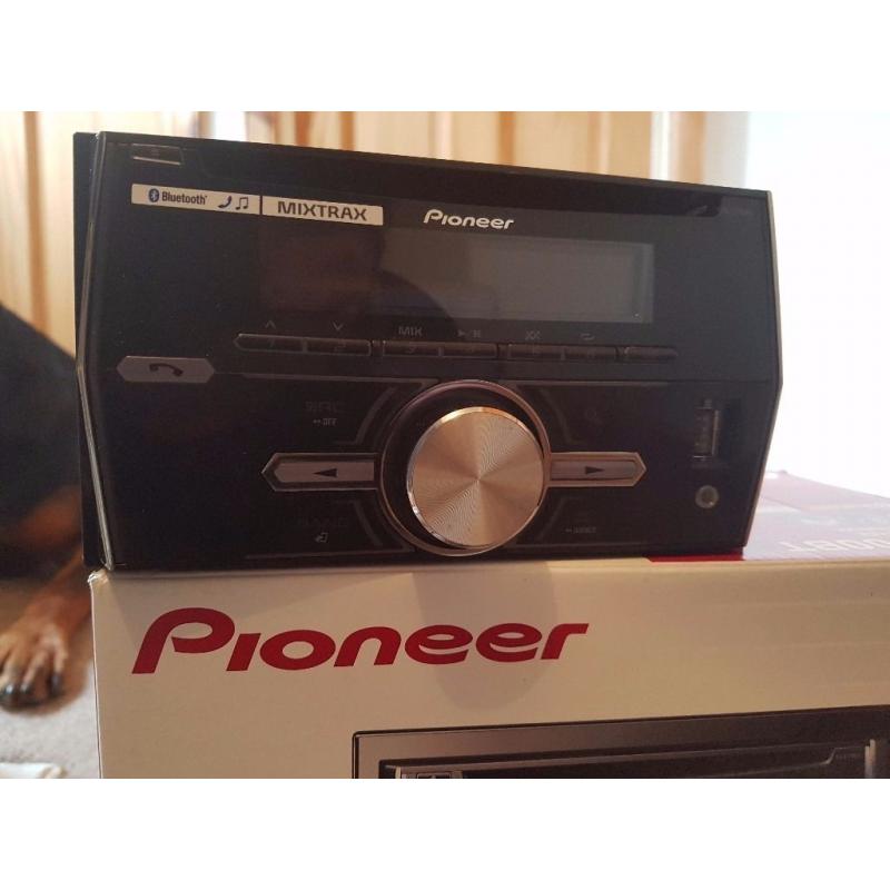Pioneer FH-X700BT