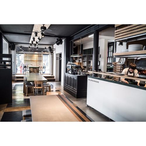 CDP / Pizza chef required for wood burning oven restaurant
