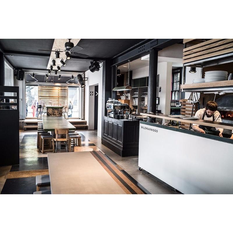 CDP / Pizza chef required for wood burning oven restaurant