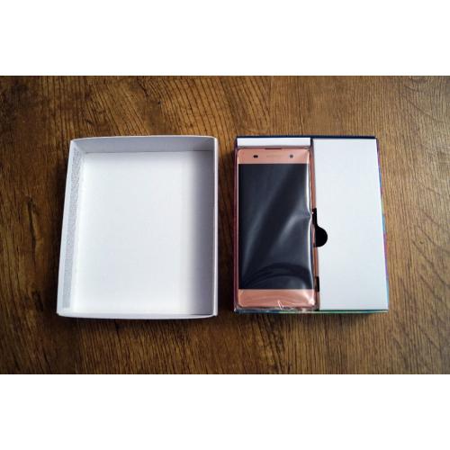 SONY XPERIA XA - NEW, NEVER USED, ROSE GOLD, LOCKED O2