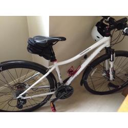 Trek Neko SL Hybrid bike, 16"