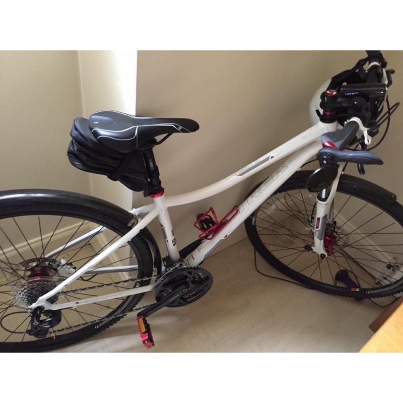 Trek Neko SL Hybrid bike, 16"