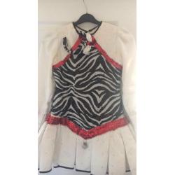 STUNNING IRISH DANCING DRESS FOR SALE