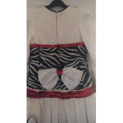 STUNNING IRISH DANCING DRESS FOR SALE