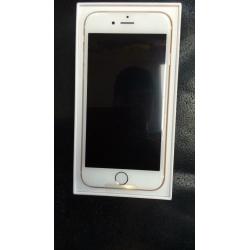 iPhone 6 Gold Unlocked Brand New Condition