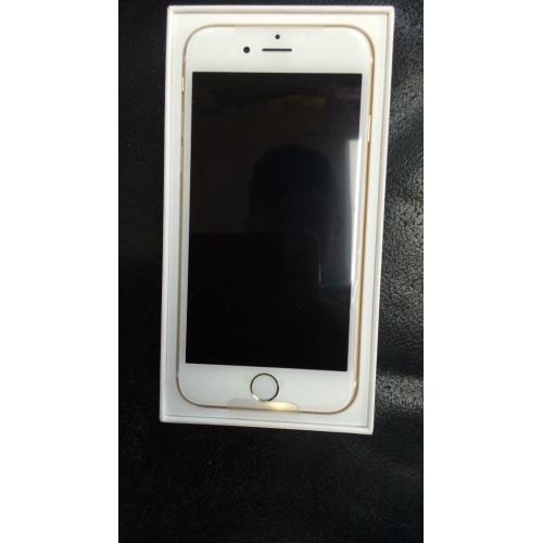 iPhone 6 Gold Unlocked Brand New Condition