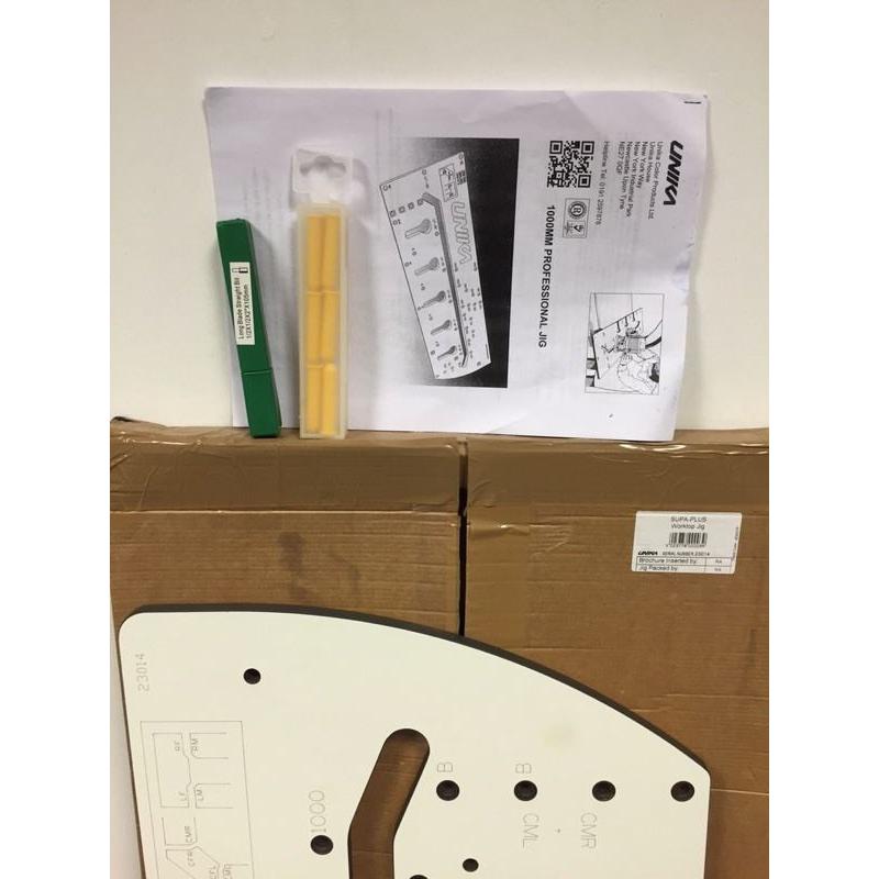 Unika worktop jig 900mm