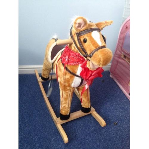 Rocking horse