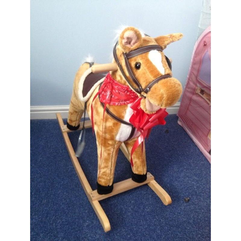 Rocking horse