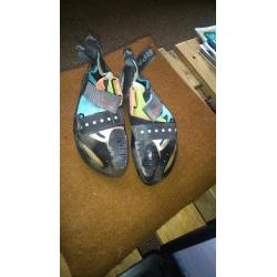 SCARPA BOOSTIC Climbing Shoes - For Sale