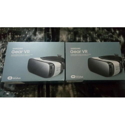 Samsung galaxy vr headset