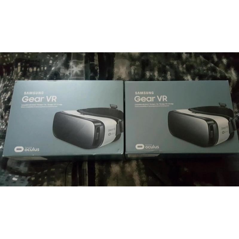 Samsung galaxy vr headset