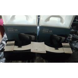 Samsung galaxy vr headset