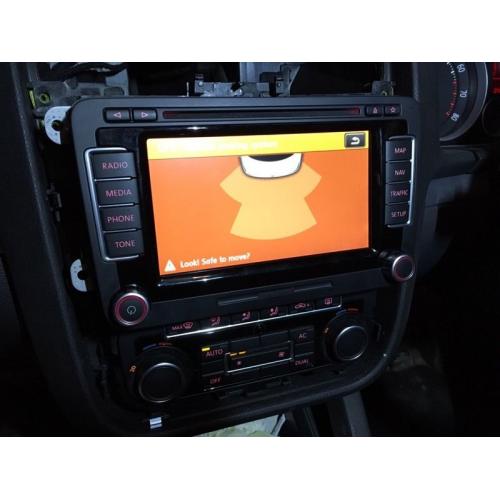 Volkswagen RNS510 DAB Sat Nav Stereo