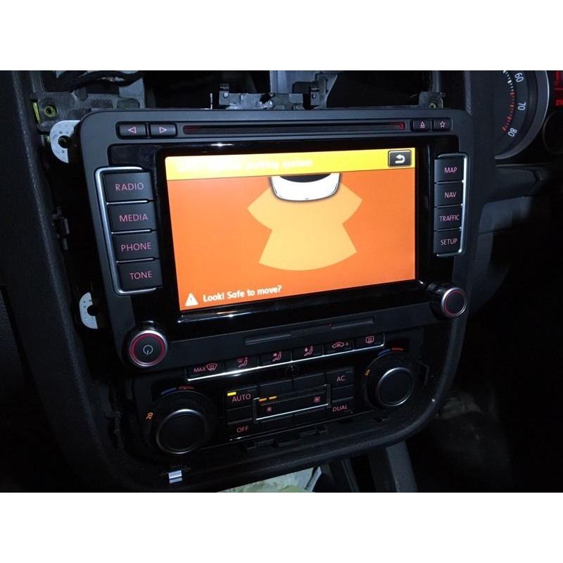 Volkswagen RNS510 DAB Sat Nav Stereo