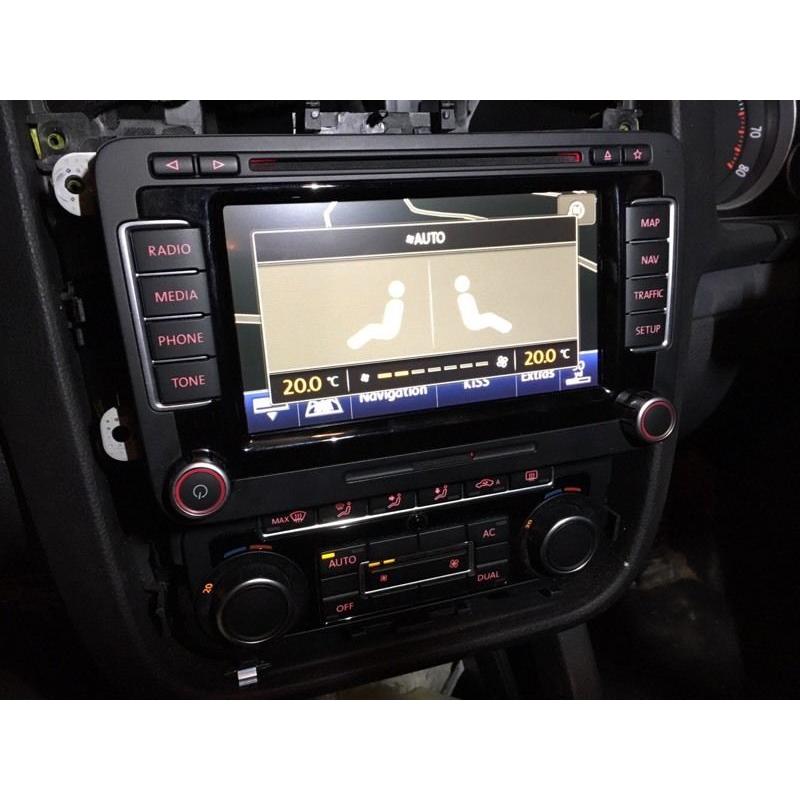Volkswagen RNS510 DAB Sat Nav Stereo