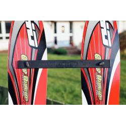 Junior training water skis
