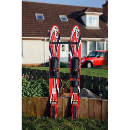 Junior training water skis